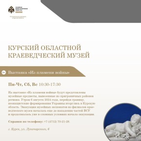 Куда сходить в ноябре. Выставки, экскурсии, интерактивные занятия и другие военно-патриотические программы – рассказываем о событиях для детей и взрослых в музеях региона