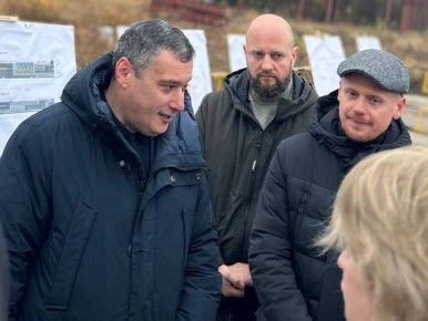 Из заброшенного строения на Крымской в Курске планируют сделать многофункциональный комплекс