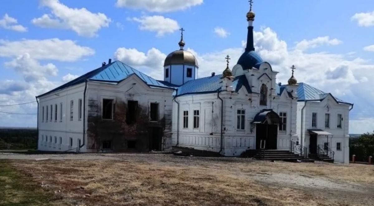 Северяне привезли гуманитарную помощь в Суджу