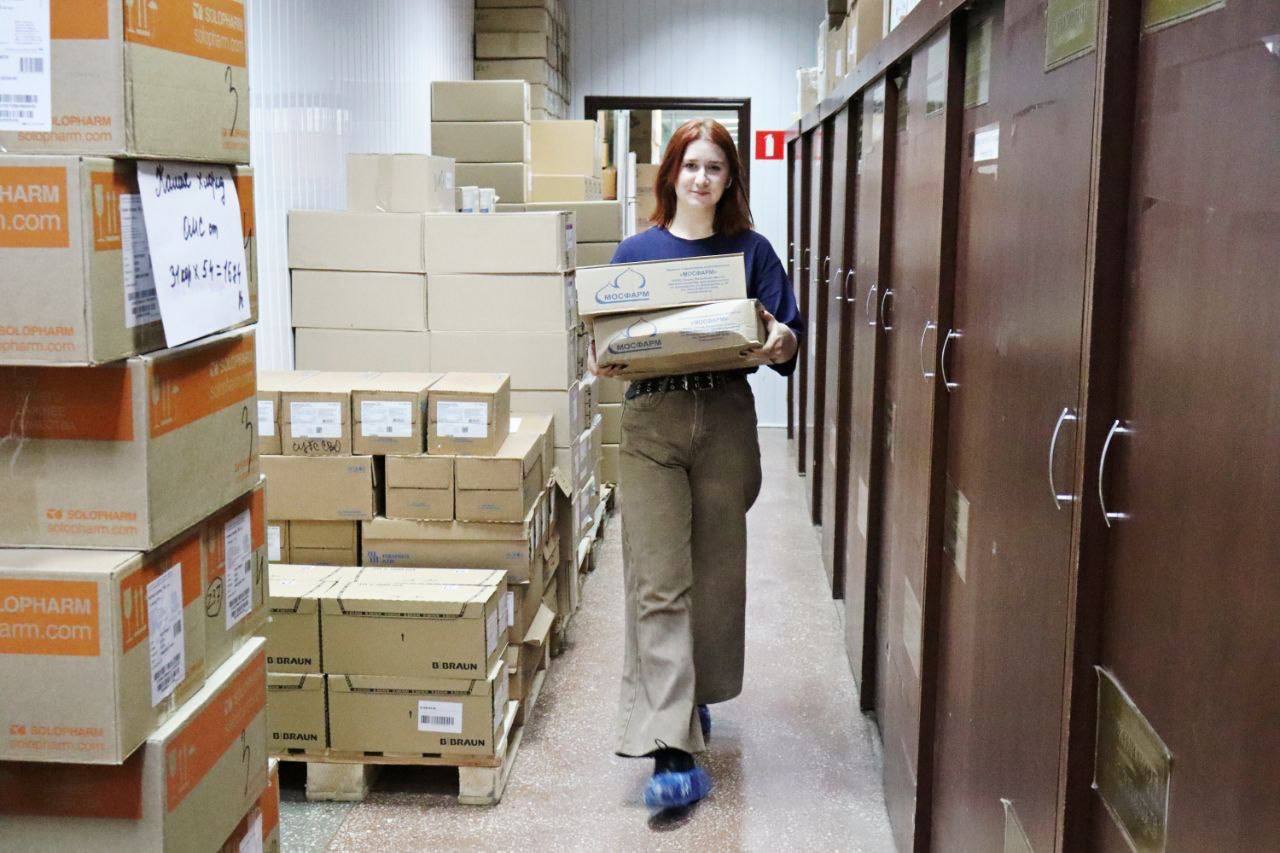 Михаил Лукашов: «От всего коллектива — спасибо за надёжное плечо»