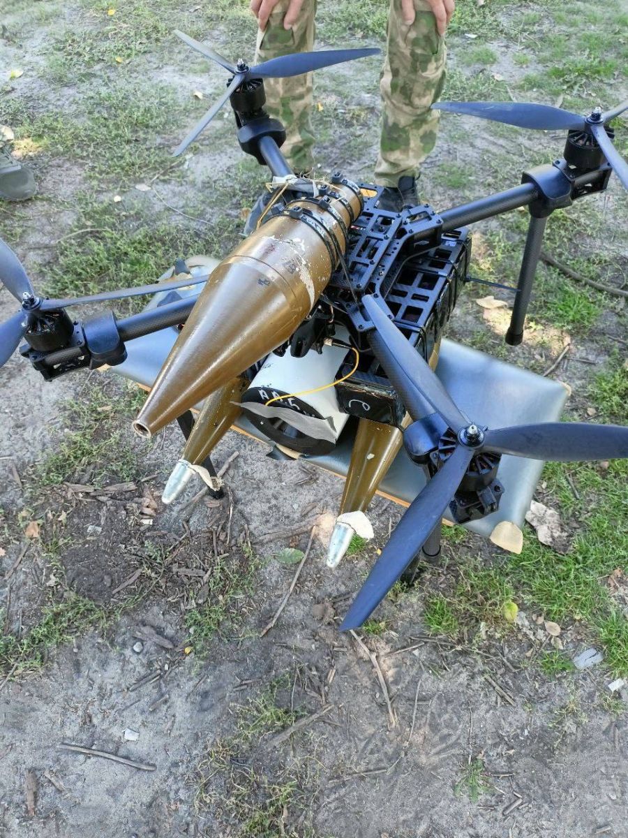 К курской границе перебросили еще один нацистский батальон ВСУ