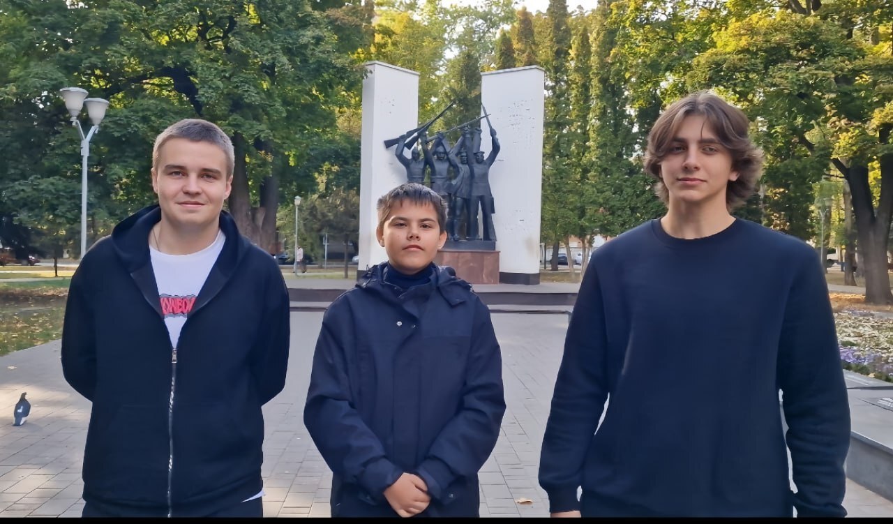 Курские школьники в финале Всероссийской акции «Я – гражданин России»