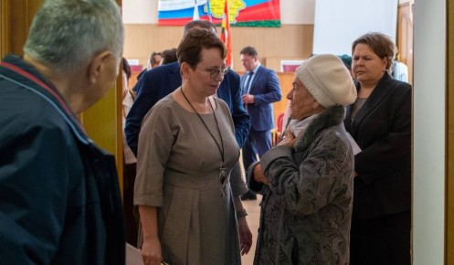 Министр здравоохранения Курской области запустила субботние встречи с жителями