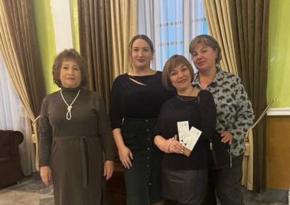 Преподаватели Медвенской детской школы искусств посетили открытие VIII Международного конкурса камерного пения имени Георгия Свиридова