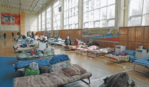 Курской области выделили почти 140 млн на поддержку вынужденных переселенцев