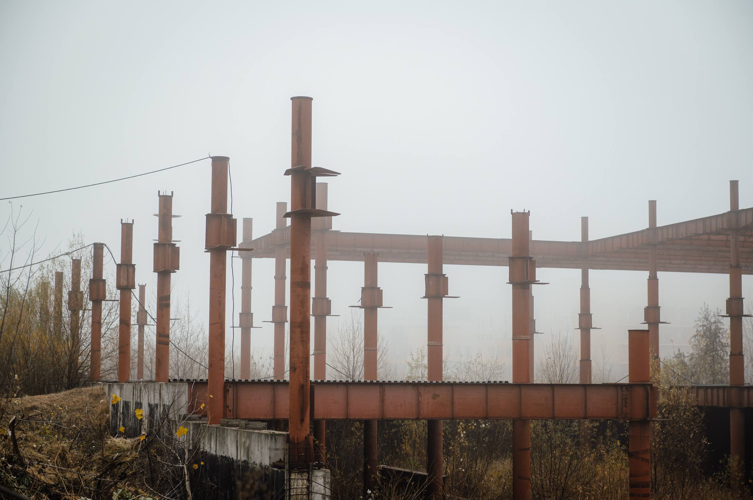 Александр Хинштейн: Провел воскресный объезд по Курску с главой города и другими коллегами
