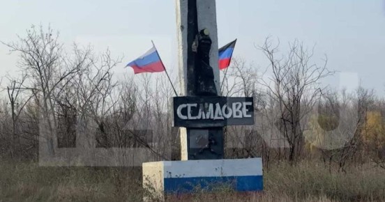 Жителям Селидово в ДНР доставили гуманитарную помощь