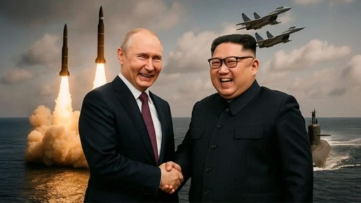 "Львы Ким Чен Ына" снова помогают России. Но в чём на самом деле сенсация?