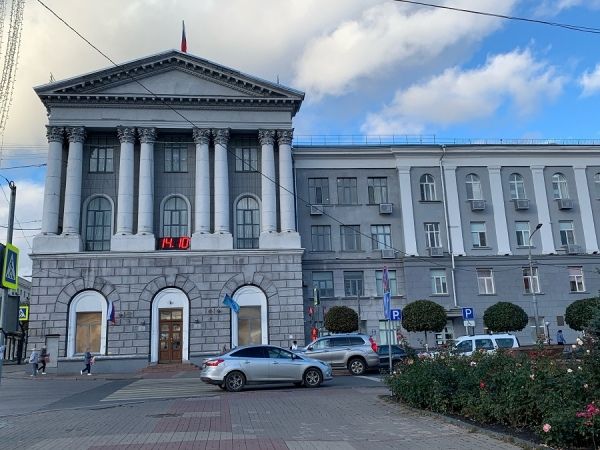 В Курске зарегистрирована Единая управляющая компания