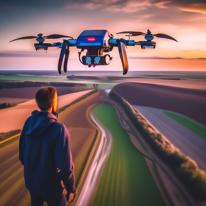 Дороги в одном из районов Курской области находятся под атакой БПЛА