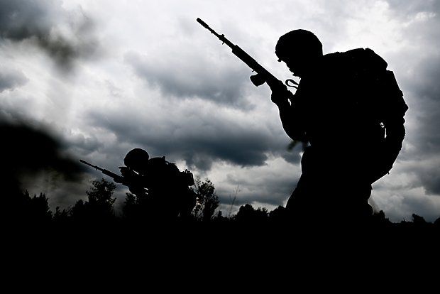 Командир «Ахмата» Аид: Боец с позывным Лето подорвал себя в бою под Курском