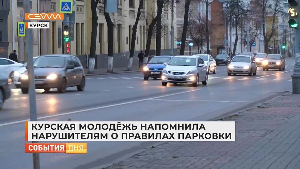 Оставляют авто на газонах, тротуарах и даже на проезжей части