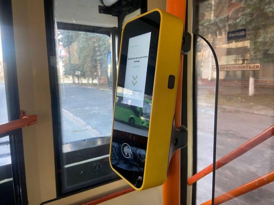 В Курске накажут виновных в массовом сбое валидаторов в общественном транспорте