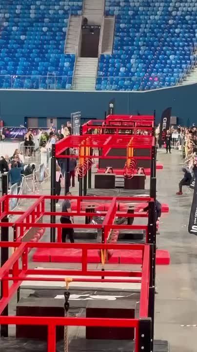 Два курских спортсмена победили в гонках с препятствиями