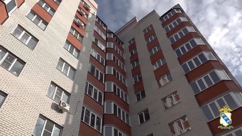 В Курске сдан многоквартирный дом для сотрудников полиции