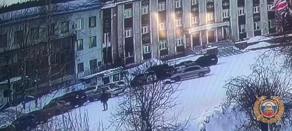 В Нижнеилимском районе сотрудники Госавтоинспекции разбираются в обстоятельствах ДТП с участием пешехода