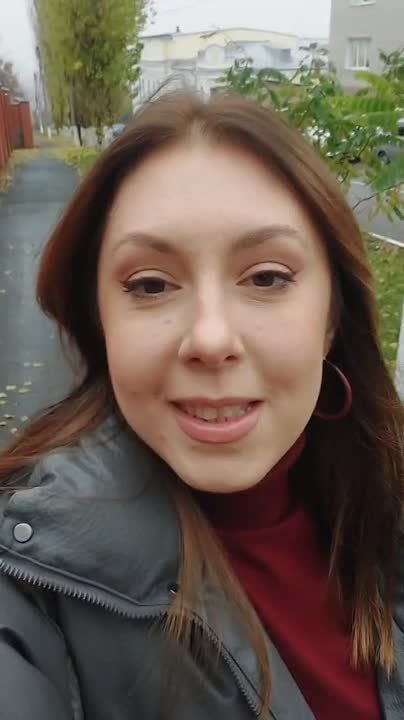 #ЗаОкном. Доброе утро! Сегодня рассказывает о погоде и даёт вредные советы ведущая программы "События дня" Ольга Ефремова