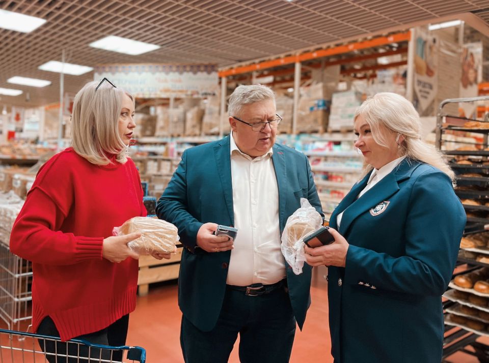 Без хлеба сыт не будешь. Так подумали и мы, поэтому решили выбрать самый лучший продукт