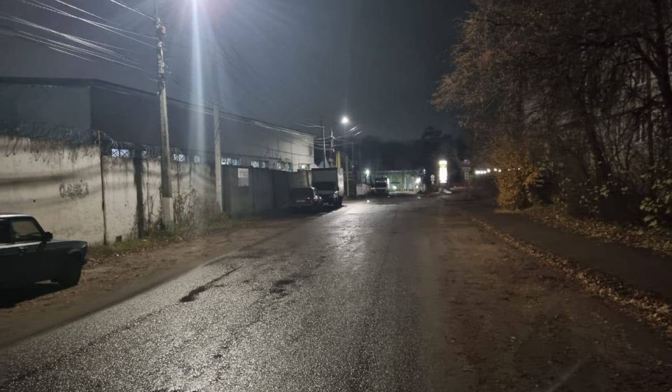 Курский министр природных ресурсов лично выехал для выяснения причины зловония