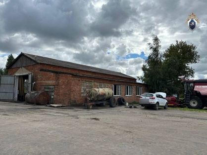 В Курске завершено расследование уголовного дела о причинении смерти по неосторожности