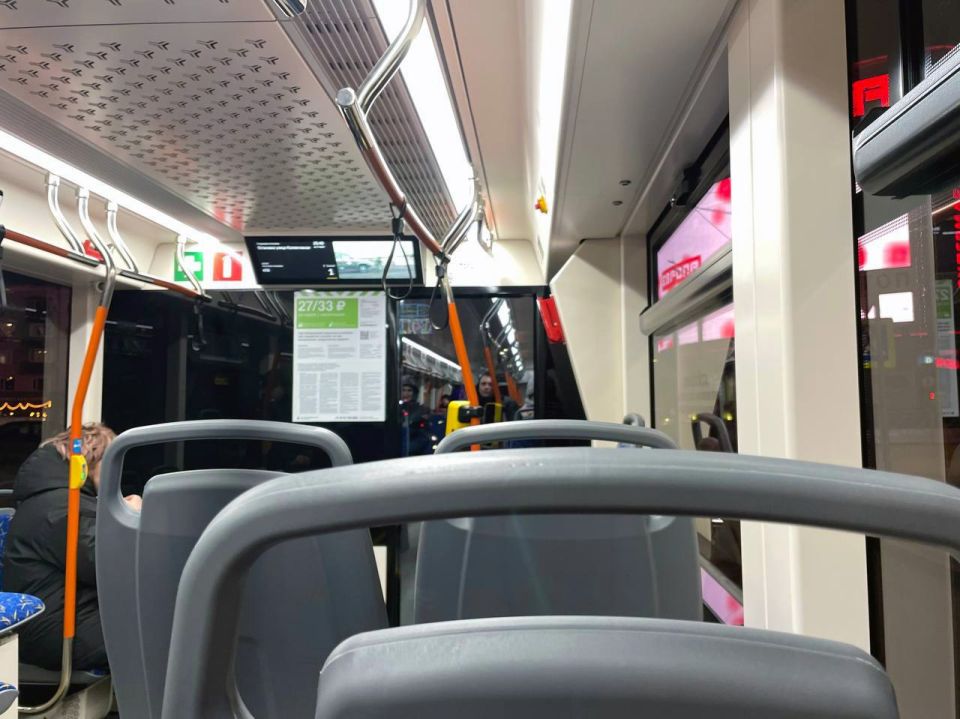 В Курске разблокируют карты пассажиров, ошибочно попавшие в стоп-лист после сбоя валидаторов