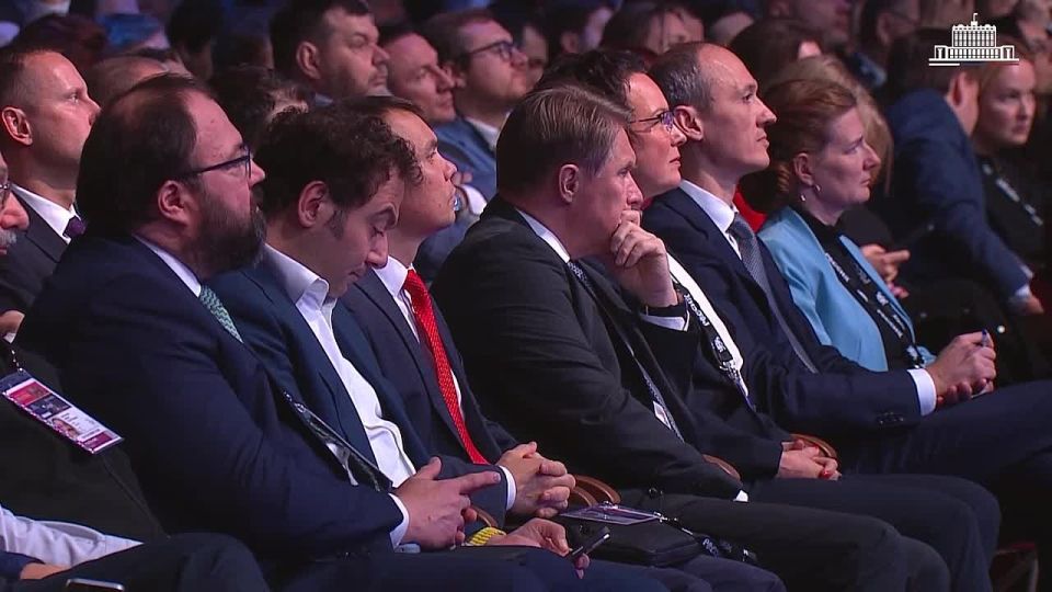 Сегодня стартовал форум «Цифровые решения»!