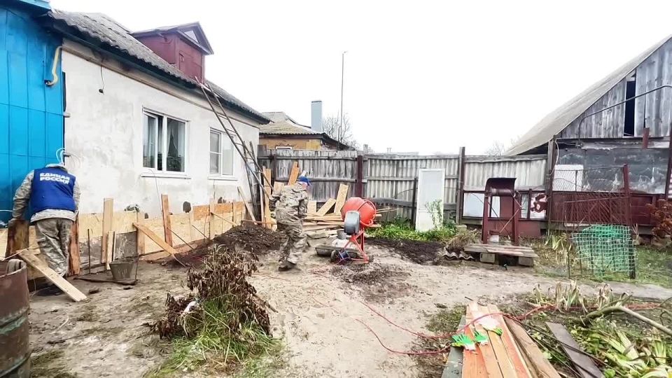 Игорь Кастюкевич: Волонтеры Единой России лагеря «Курский рубеж» продолжают помогать участникам специальной военной операции и их семьям