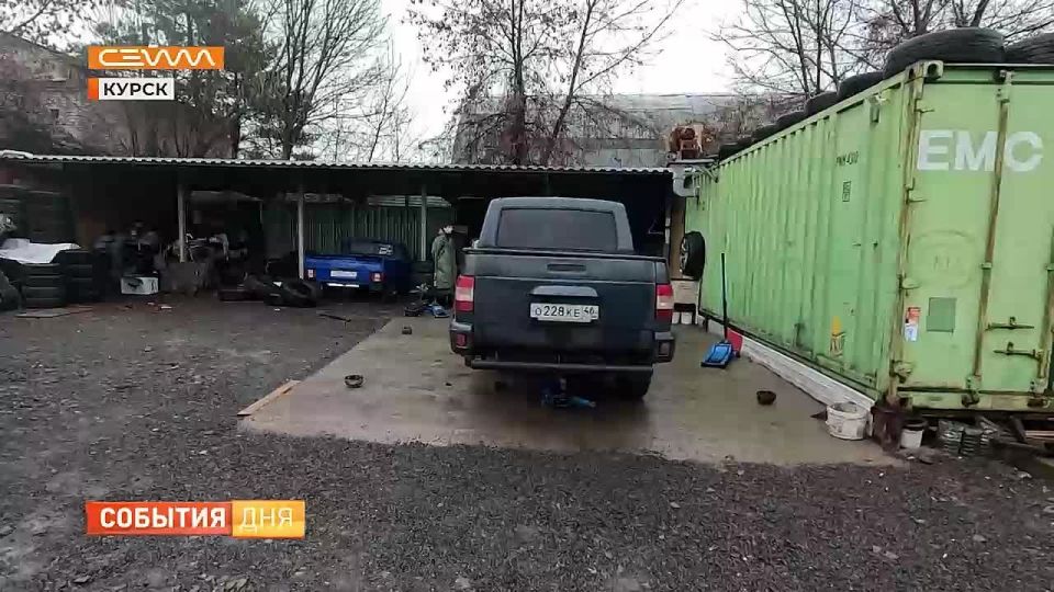 За окном всё холоднее, пора менять летнюю резину на зимнюю