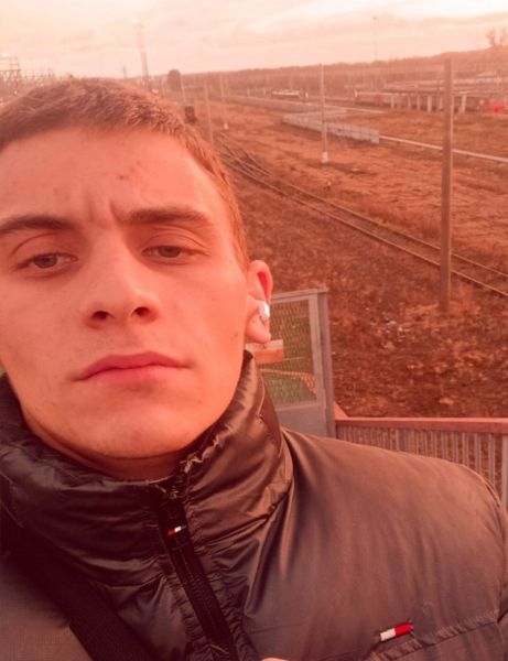 Полицией разыскивается Агафонов Александр Витальевич