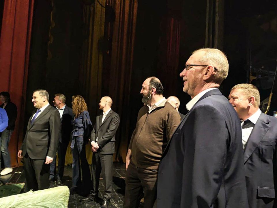 Директором Курского драмтеатра стал Роберт Григорьян