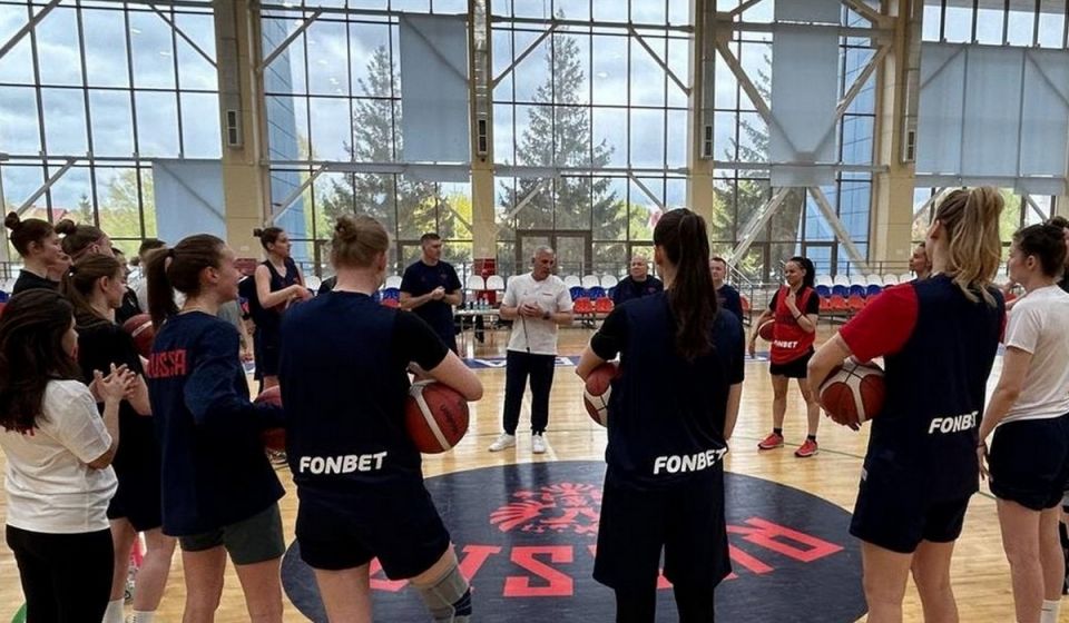 4 игрока из курского «Динамо» вызваны в сборную России