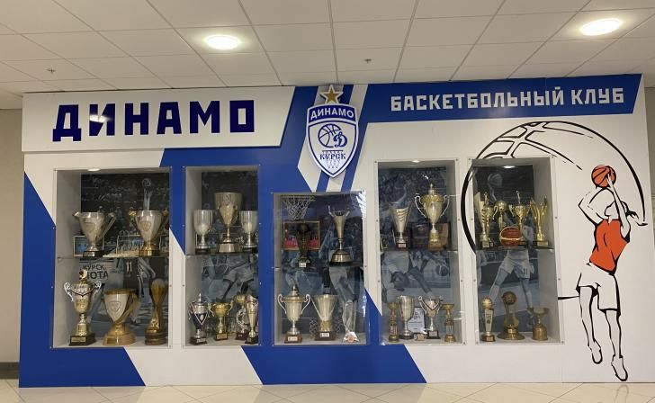 Четыре баскетболистки курского «Динамо» вызваны в сборную России