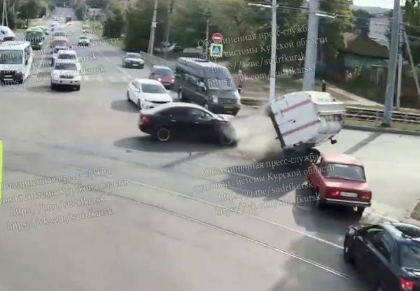 В Курске вынесен приговор по делу с перевернувшейся машиной Службы спасения