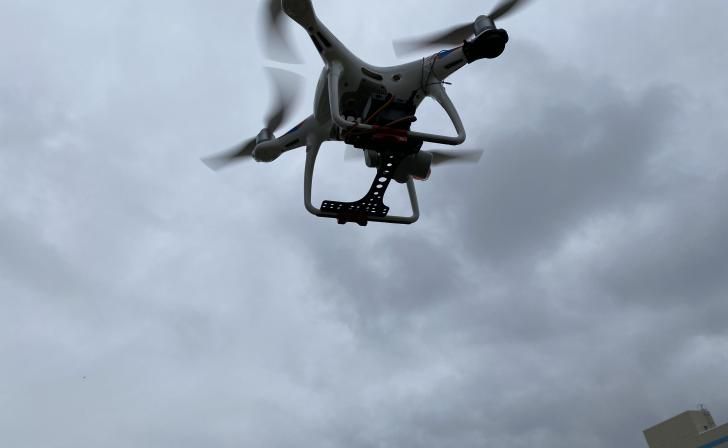 13 ноября БПЛА ударили по Льгову