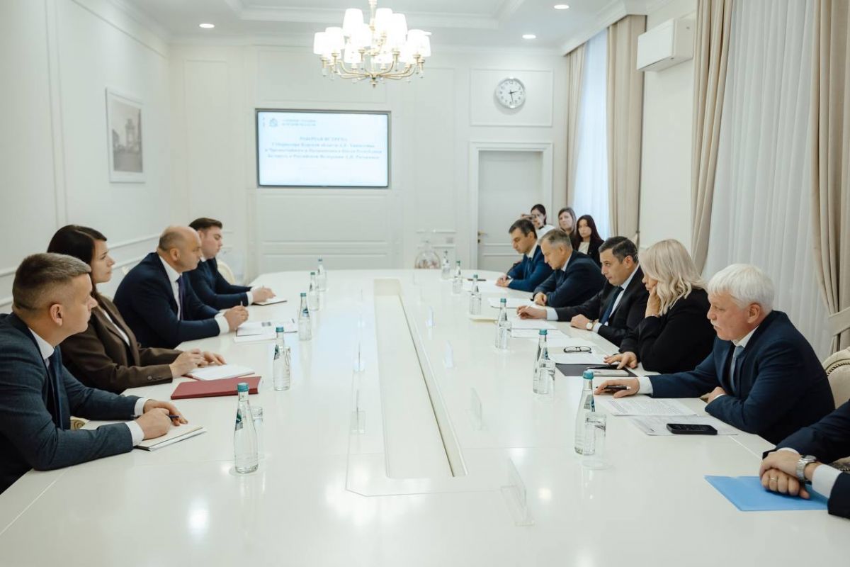 Белоруссия поможет восстановить курское приграничье