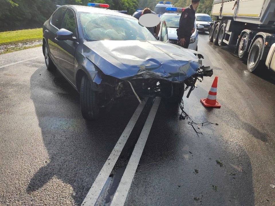 В Щиграх вынесен приговор водителю, по вине которого в ДТП погибли два человека и два получили тяжелые травмы