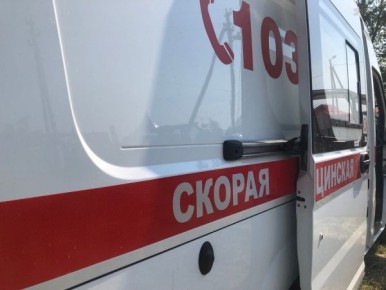 В Курской области из-за неисправного автомобиля погибла женщина