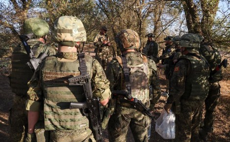 СВО. Донбасс. Оперативная лента за 13.11.2025