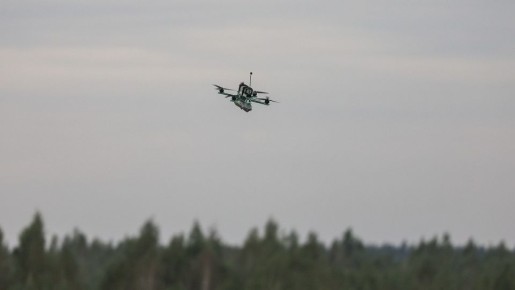 Российская ПВО за два часа уничтожила 14 украинских дронов над регионами