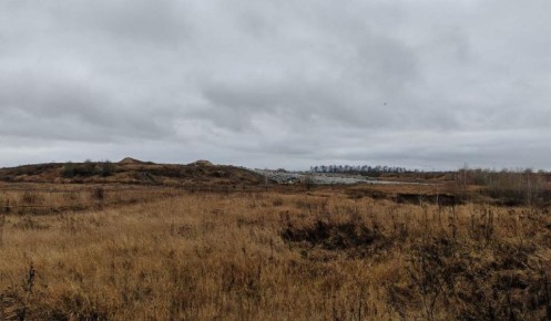 В Курском районе приступят к строительству 4 очереди мусорного полигона