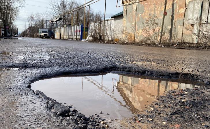 Нехватка средств в дорожном фонде Курской области составляет 65%