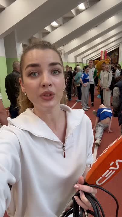 В Курске проходит фестиваль Всероссийского физкультурно-спортивного комплекса «Готов к труду и обороне» (ВФСК "ГТО") среди школьников