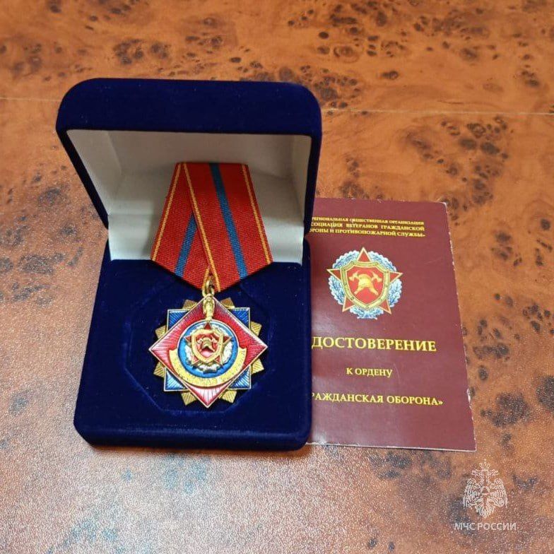 36 лет в пожарной охране. Подробности в нашем канале MAX МЧС Курской области в MAX Подписывайся на МЧС России в MAX | ВК