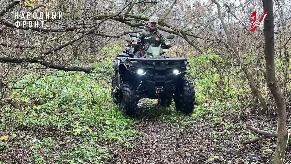 Боевые кони для "Вини": Миссия выполнена!