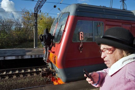 В Москве задержали молодого человека, вовлекавшего подростков в зацепинг