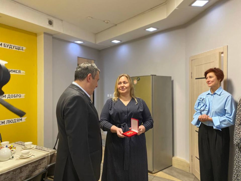 Курский «Домик добрых дел» отмечает 10 лет