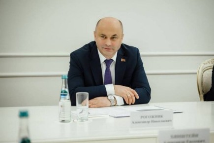 ​Курскую область посетил посол Республики Беларусь Александр Рогожник