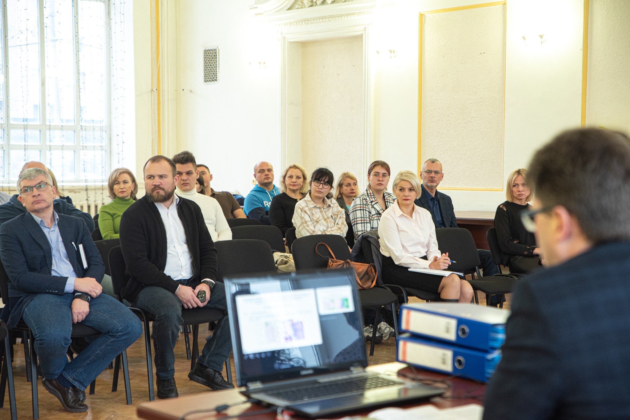 В Курске обсудили внесение изменений в правила землепользования и застройки