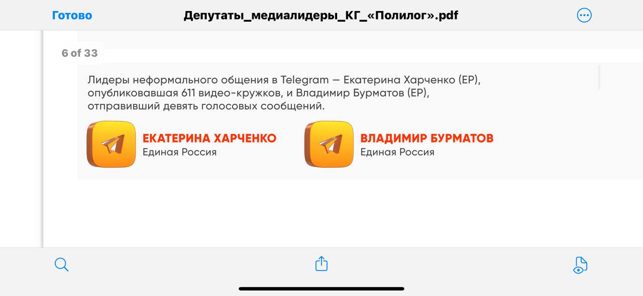 Екатерина Харченко: Депутаты-медиалидеры: как часто и о чем пишут депутаты VIII созыва в соцсетях за год до выборов в Госдуму