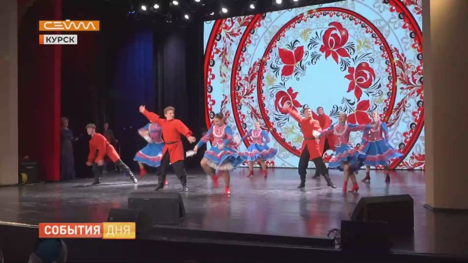 Самый звонкий и душевный конкурс